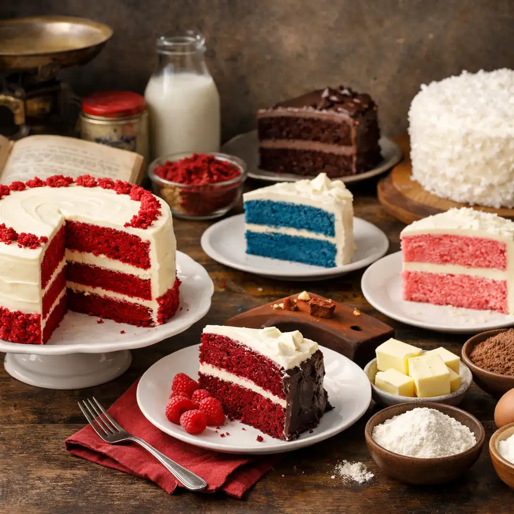 The Allure of Velvet Cake: A Culinary Classic