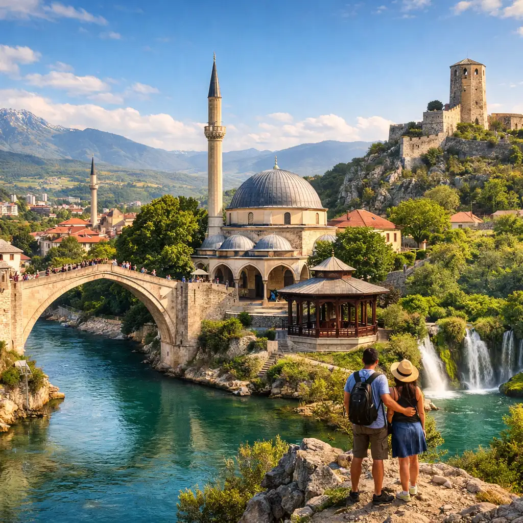 Exploring the Rich Culture and History of Bosnia